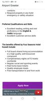 Fast Jobs 24/7 syot layar 2