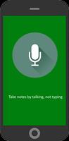 Dictation in all languages syot layar 1