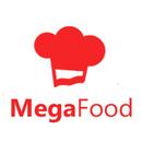 Mega Food Delivery Exclusivo - única loja-APK