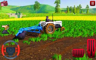 برنامه‌نما Tractor Farming Plow Land عکس از صفحه