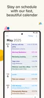 Fastmail اسکرین شاٹ 2
