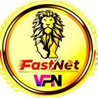 FASTNET VPN icône