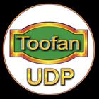 TOOFAN UDP Zeichen