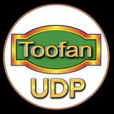 TOOFAN UDP Zeichen
