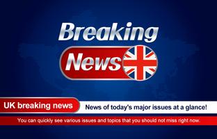 Breaking news - Watch UK News Free 截圖 1