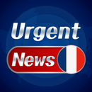 APK Urgent News  Regarder les actualités françaises