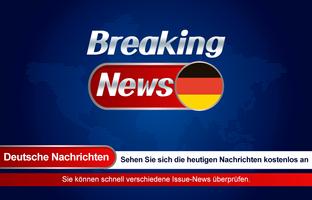 Breaking news - Deutsche Nachrichten screenshot 1