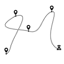 APK Control security guard patrol