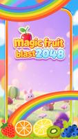 Magic Fruit Blast 2048 poster