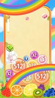 Magic Fruit Blast 2048 screenshot 2