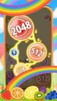 Magic Fruit Blast 2048 screenshot 3