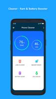 Phone Cleaner Affiche