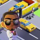 Idle Taxi أيقونة