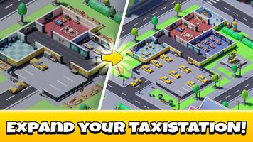 Idle Taxi پوسٹر