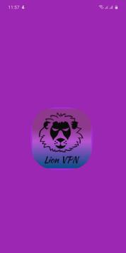 PRO LION VPN-  VPN Proxy Serve poster
