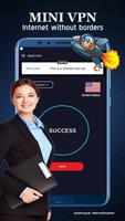 برنامه‌نما Mini VPN عکس از صفحه