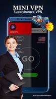 برنامه‌نما Mini VPN عکس از صفحه