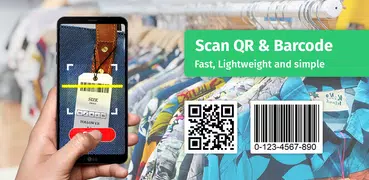 QR Scanner Lite: QR scannen