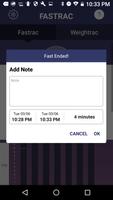FasTrac - Fasting tracker Ekran Görüntüsü 1