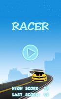 Fast Racer 海报