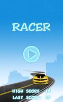 Fast Racer Affiche