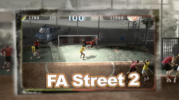 Street 2 Soccer World Affiche