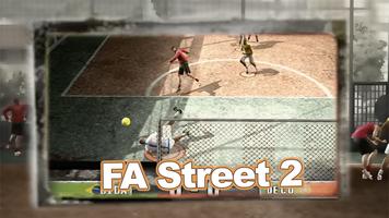 Street 2 Soccer World captura de pantalla 1