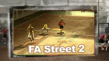 Street 2 Soccer World captura de pantalla 2