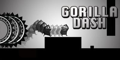 Gorilla Dash poster