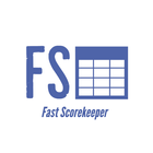Fast Scorekeeper icône
