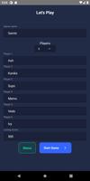 Fast Scorekeeper Screenshot 1