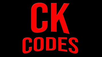 CK Codes capture d'écran 1