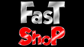 4k Fast Shop 3 Affiche