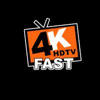 Poster 4k fast flix tv