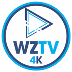 آیکون‌ WZTV 4K