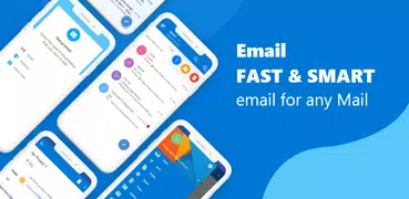 Email - Fast and Smart Mail