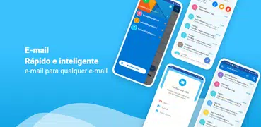 E-mail - Rápido e Inteligente