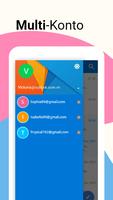 E-Mail - Schnell und Smart Plakat