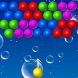 Bubble Shoot Zeichen