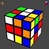 برنامه‌نما Magic Cube عکس از صفحه