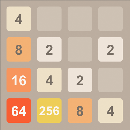 Game 2048