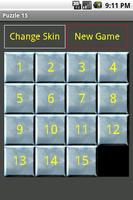 Puzzle 15 Plakat