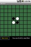 Poster Reversi