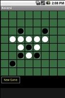 Reversi 스크린샷 1