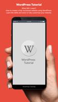 WordPress Tutorial - Complete Guide for Beginners Plakat