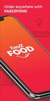 FASZZFOOD -  Food Delivery постер