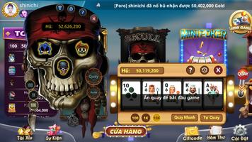 Quay Tay Club cổng game nổ hũ số 1 châu á ảnh chụp màn hình 2