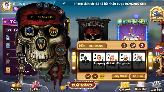 Quay Tay Club cổng game nổ hũ số 1 châu á Ekran Görüntüsü 3