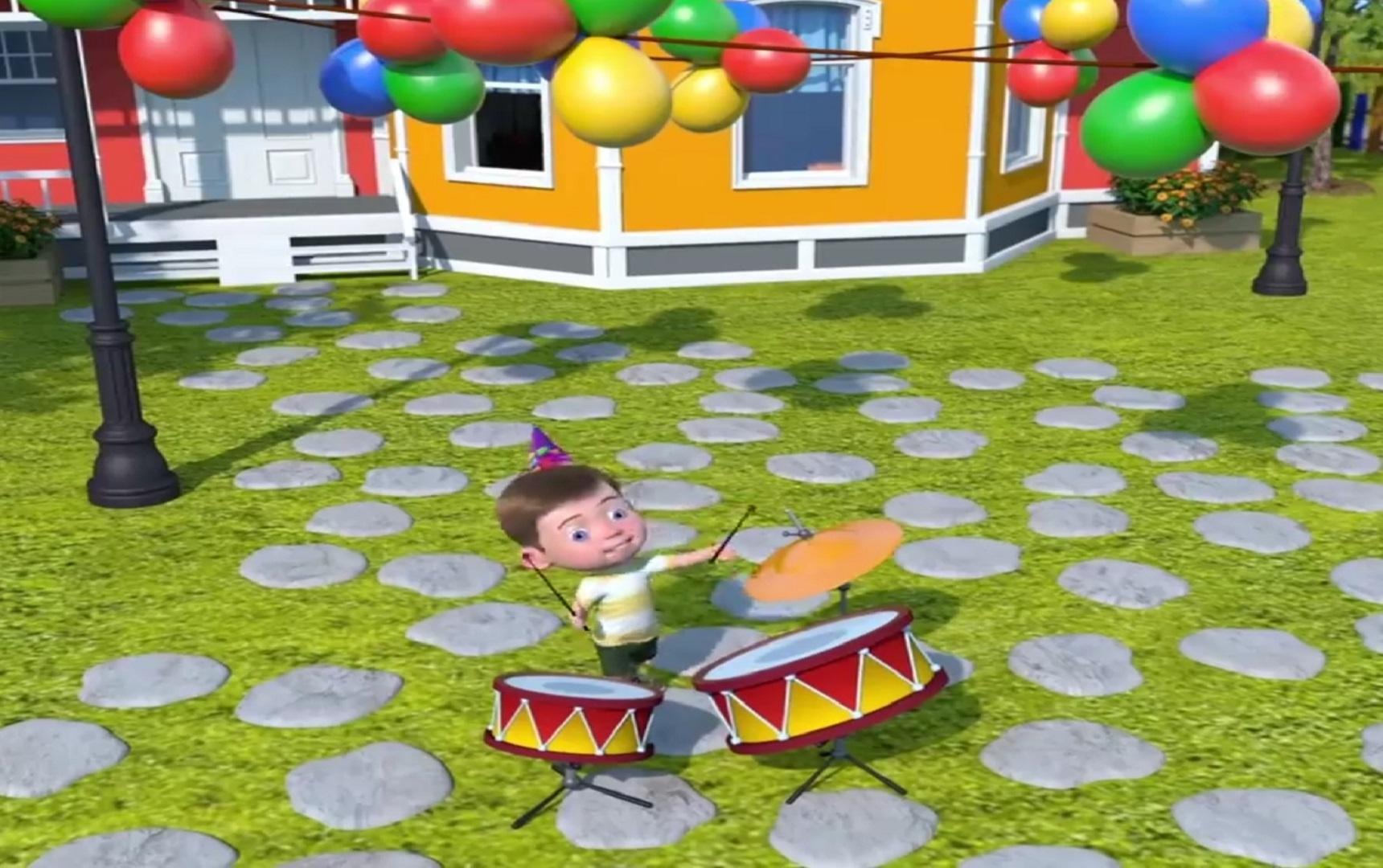 Musica Para Niños Feliz Cumpleaños Sin Internet For Android Apk Download