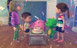 Musica para niños Feliz Cumple screenshot 1